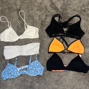 SWIMSUIT TOP BUNDLE